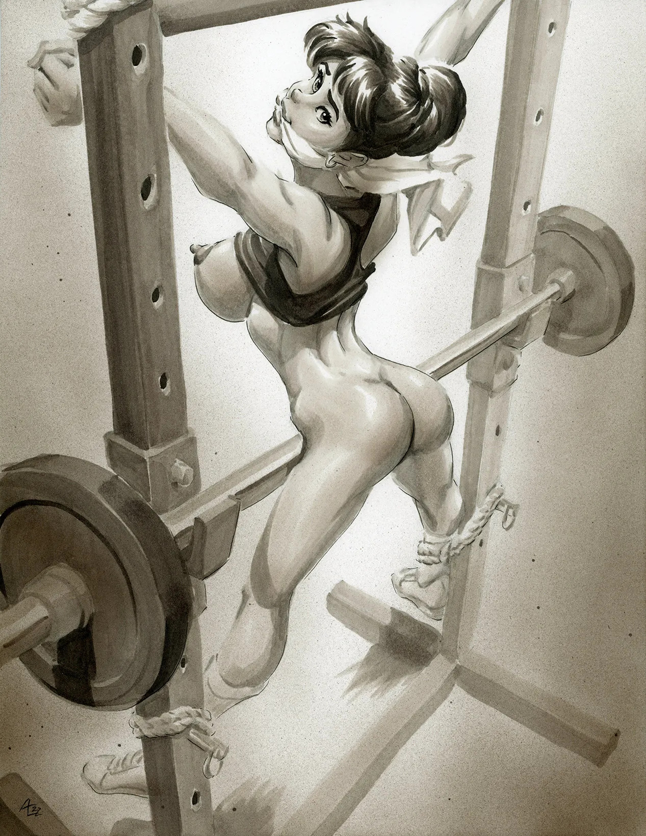 Andy's Dames (2016-2026) - Page 331