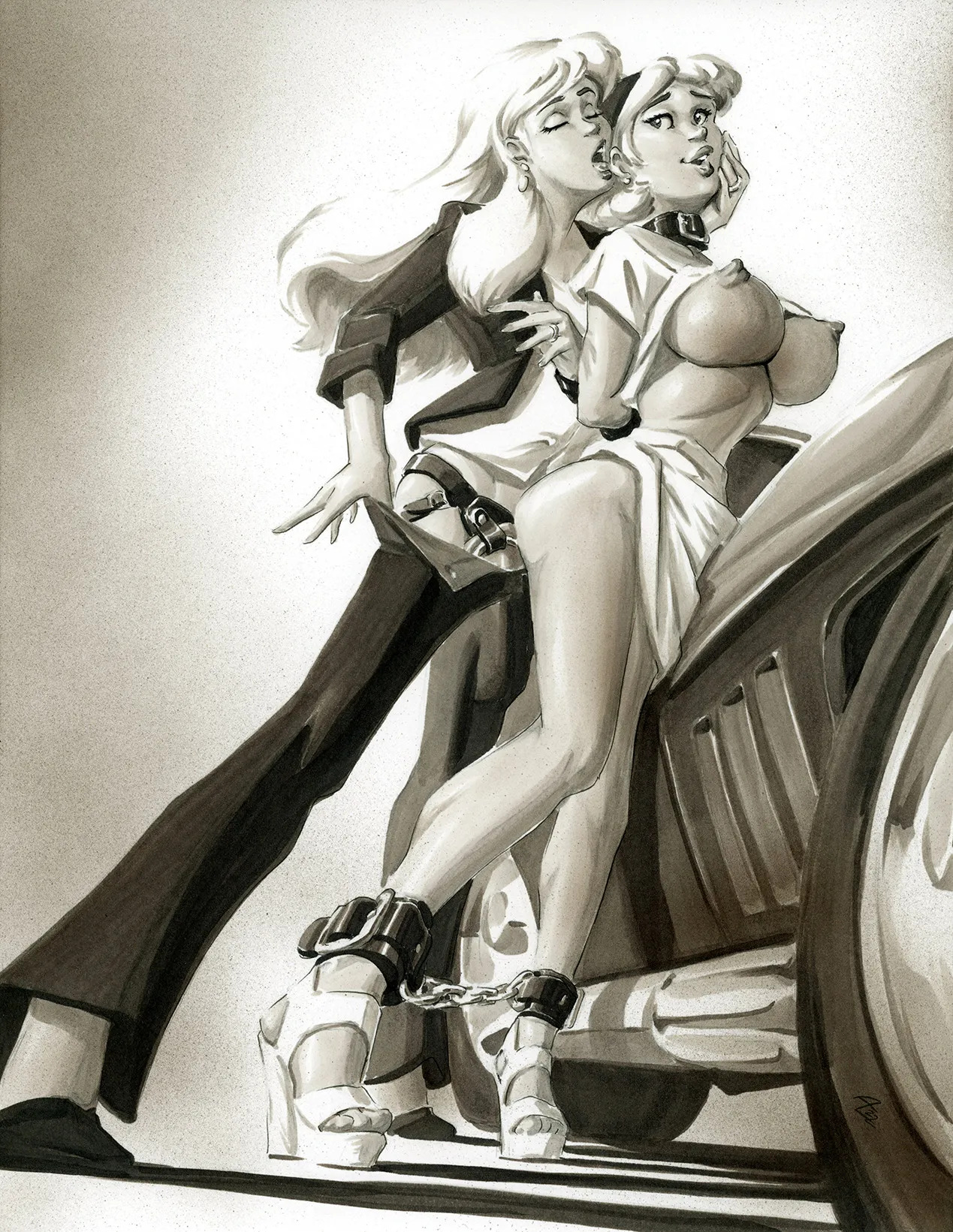 Andy's Dames (2016-2026) - Page 337