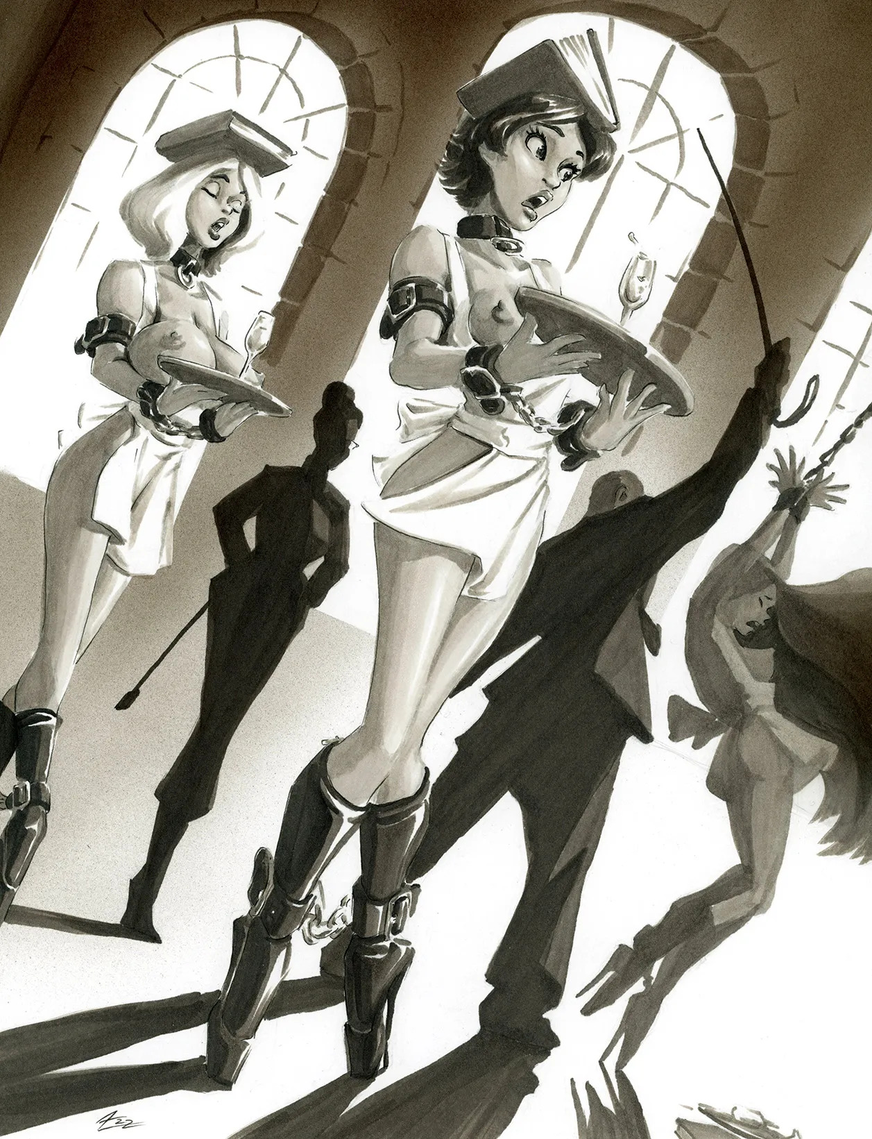 Andy's Dames (2016-2026) - Page 365