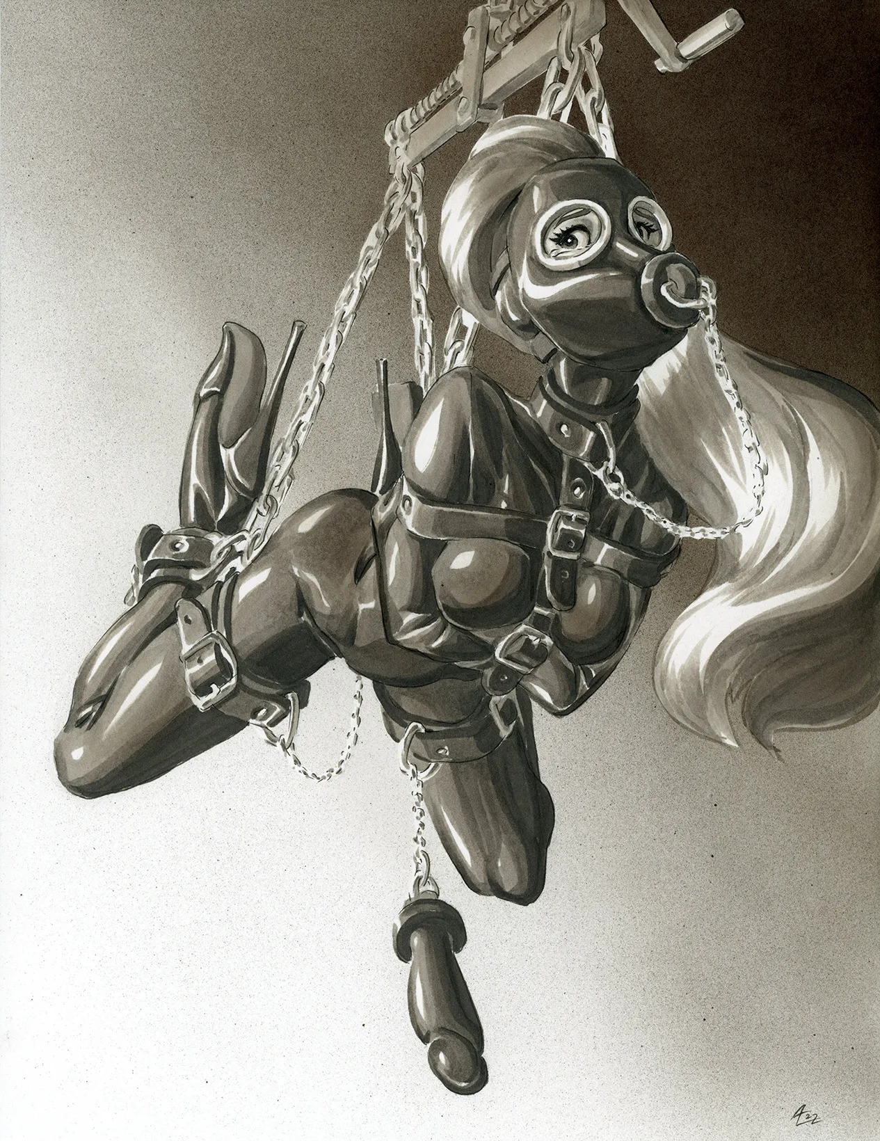 Andy's Dames (2016-2026) - Page 370