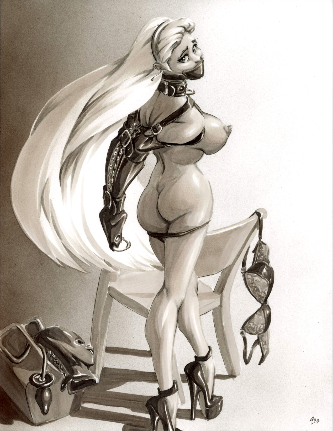 Andy's Dames (2016-2026) - Page 385