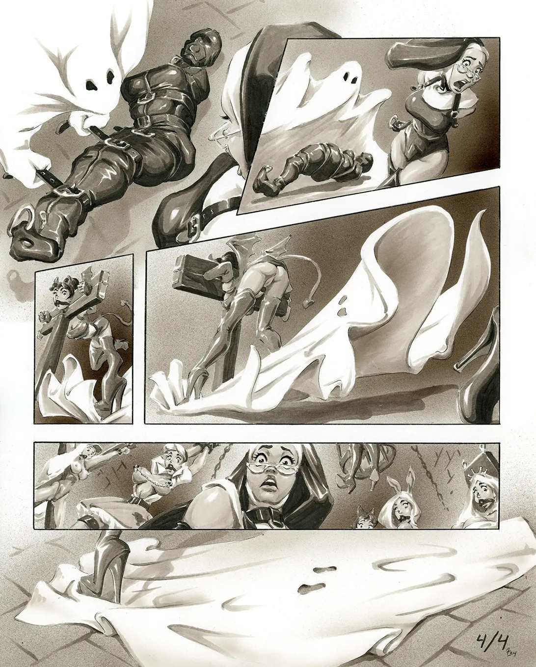 Andy's Dames (2016-2026) - Page 463