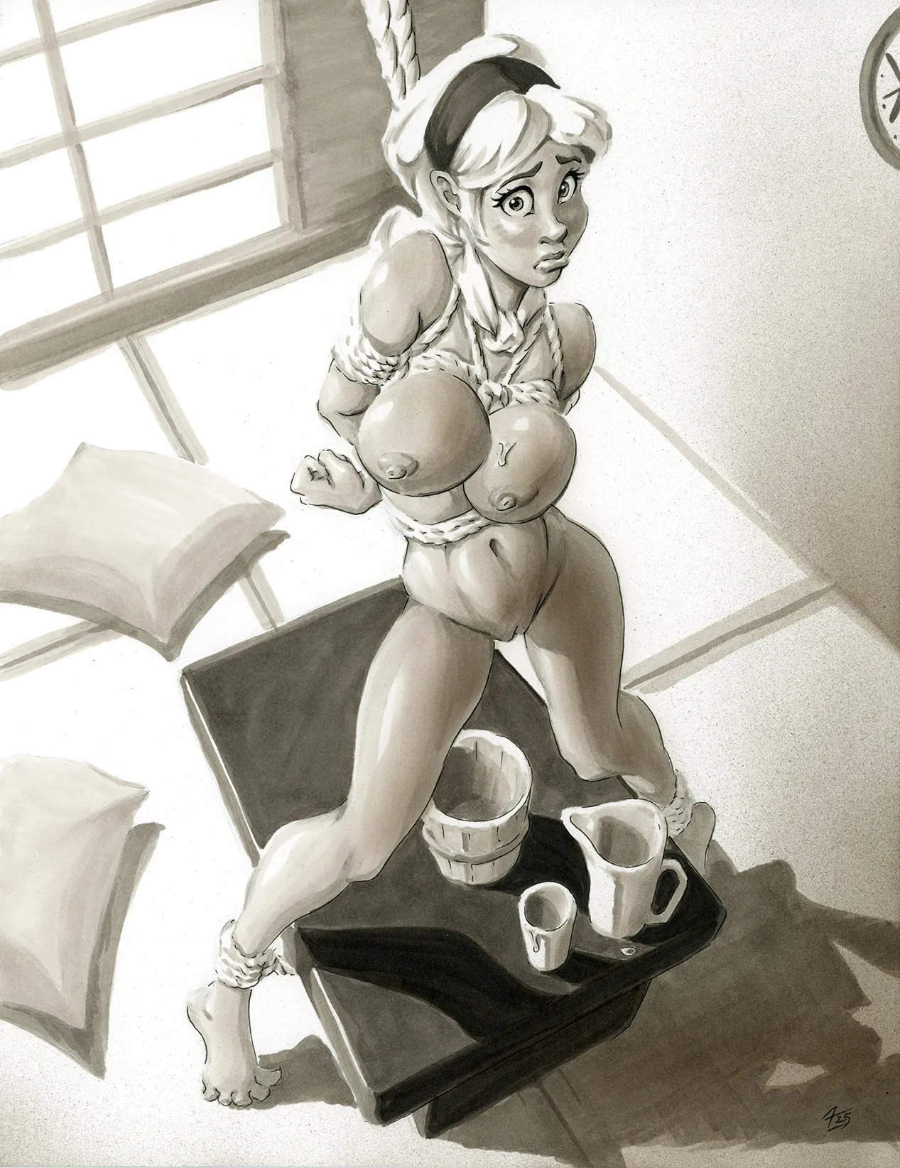 Andy's Dames (2016-2026) - Page 471