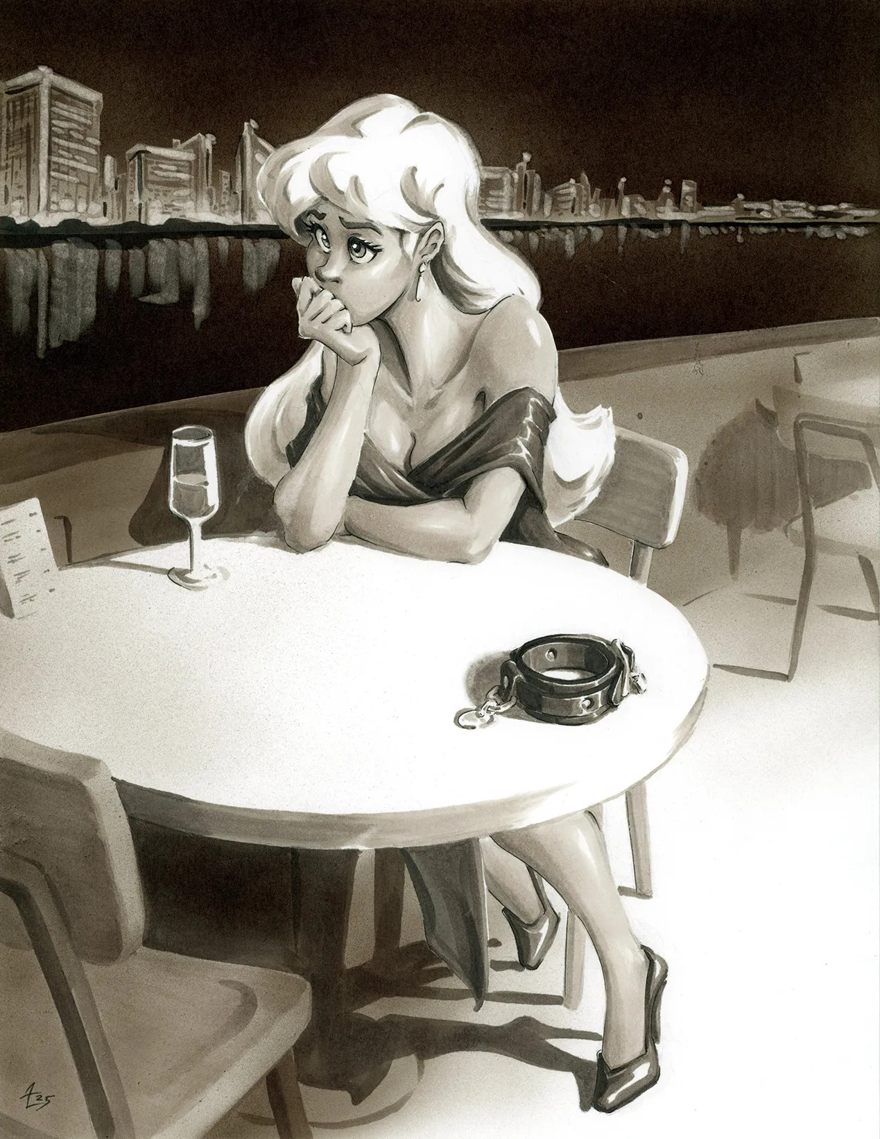 Andy's Dames (2016-2026) - Page 492