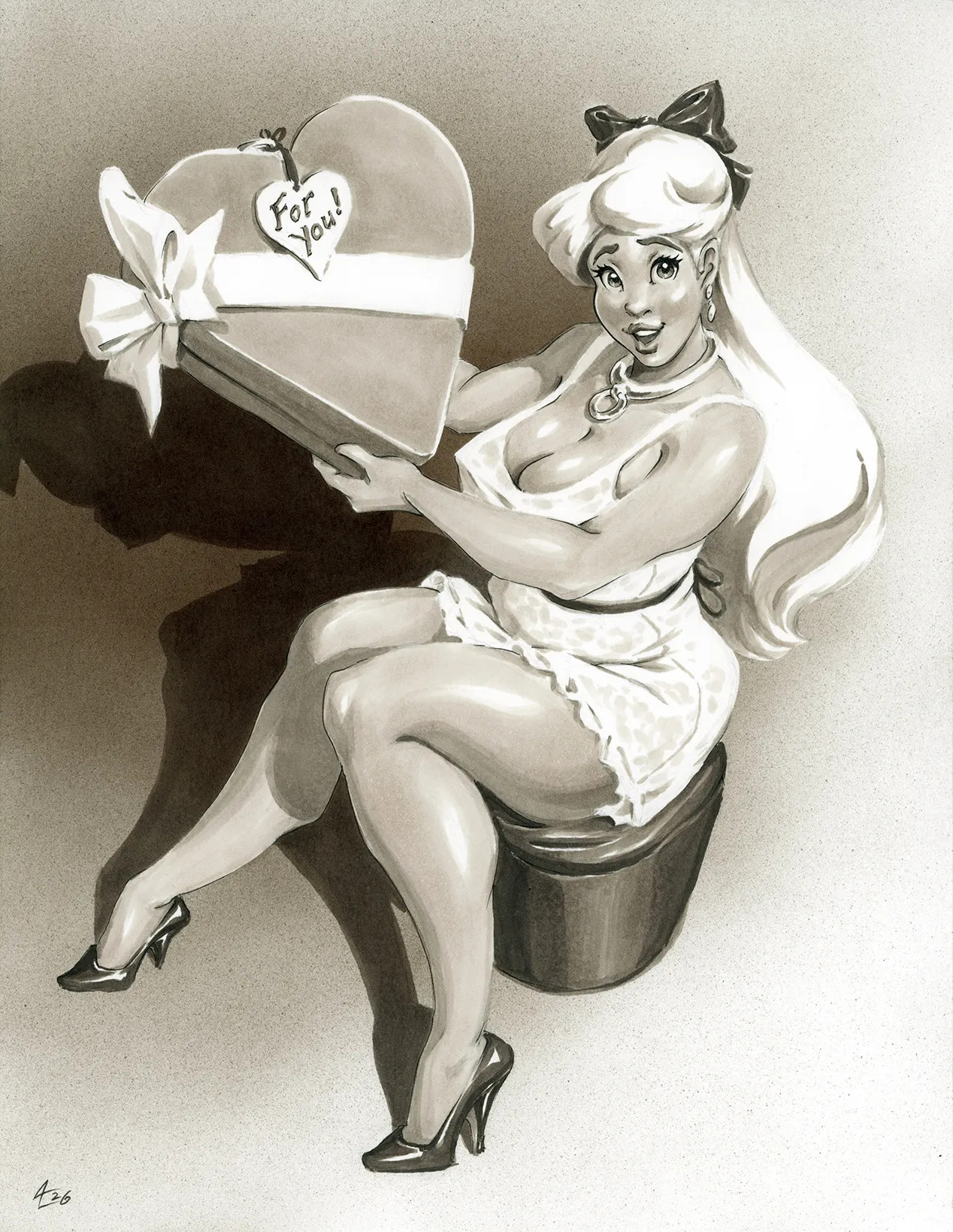 Andy's Dames (2016-2026) - Page 494