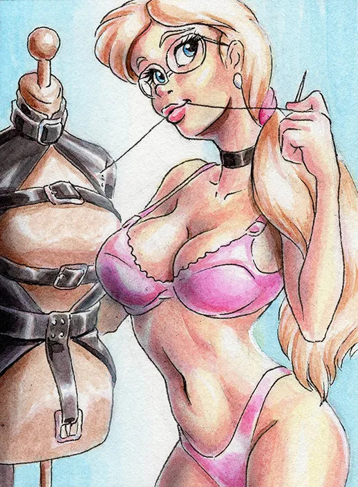 Andy's Dames (2016-2026) - Page 69