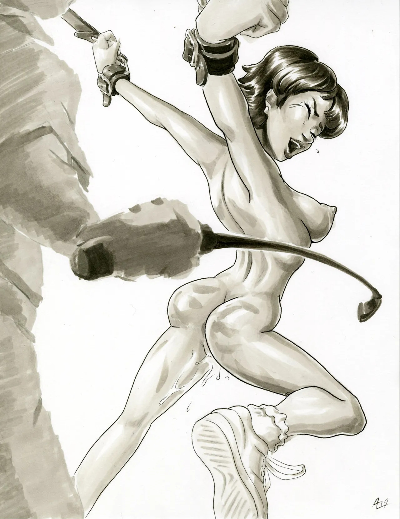 Andy's Dames (2016-2026) - Page 115