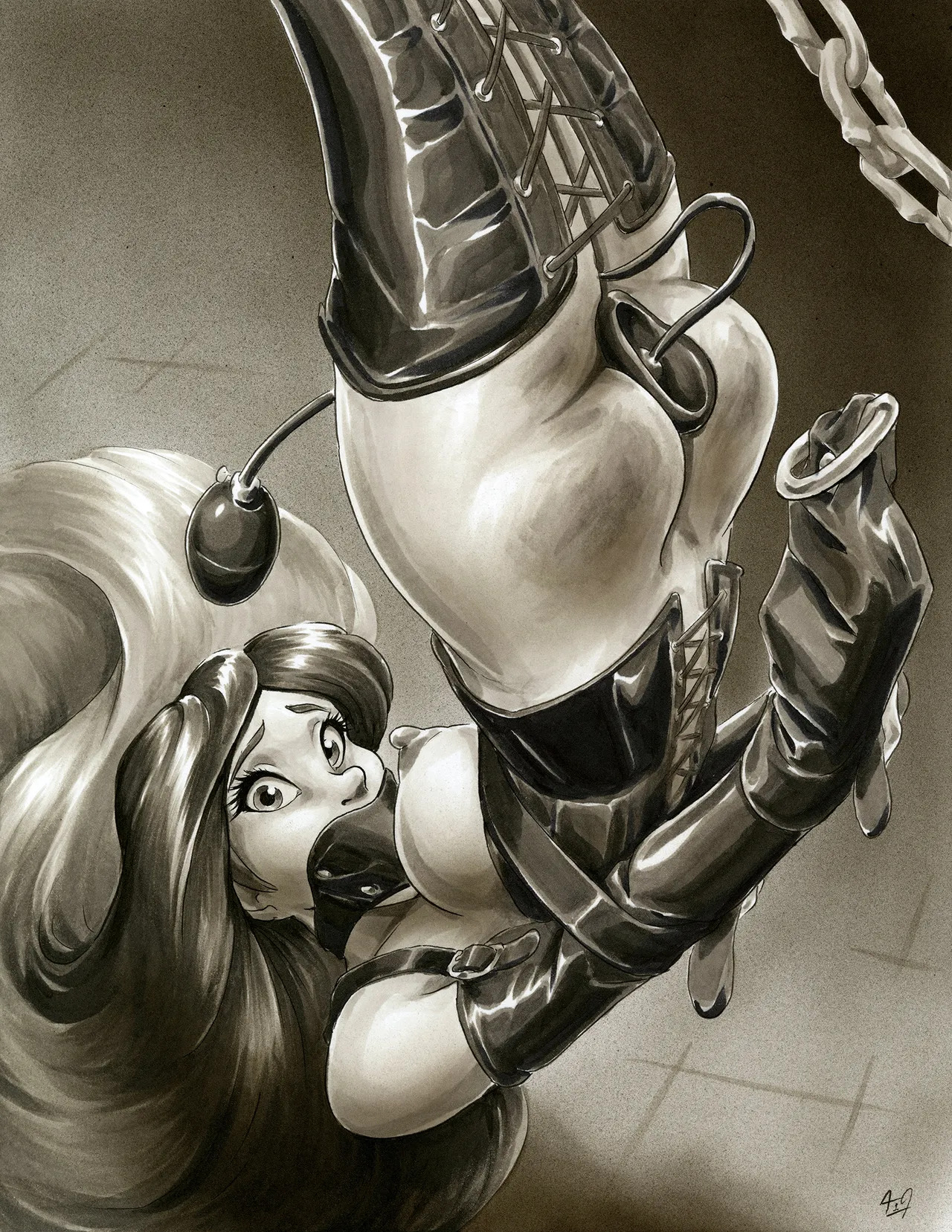 Andy's Dames (2016-2026) - Page 126