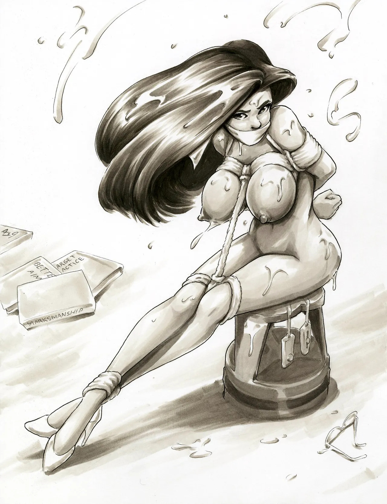 Andy's Dames (2016-2026) - Page 128