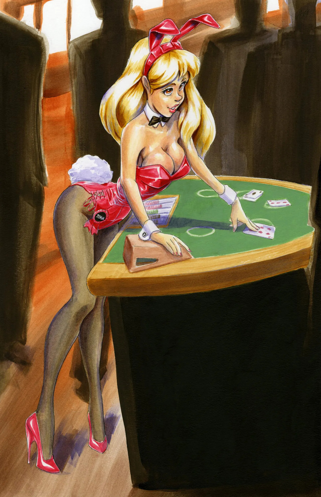 Andy's Dames (2016-2026) - Page 163