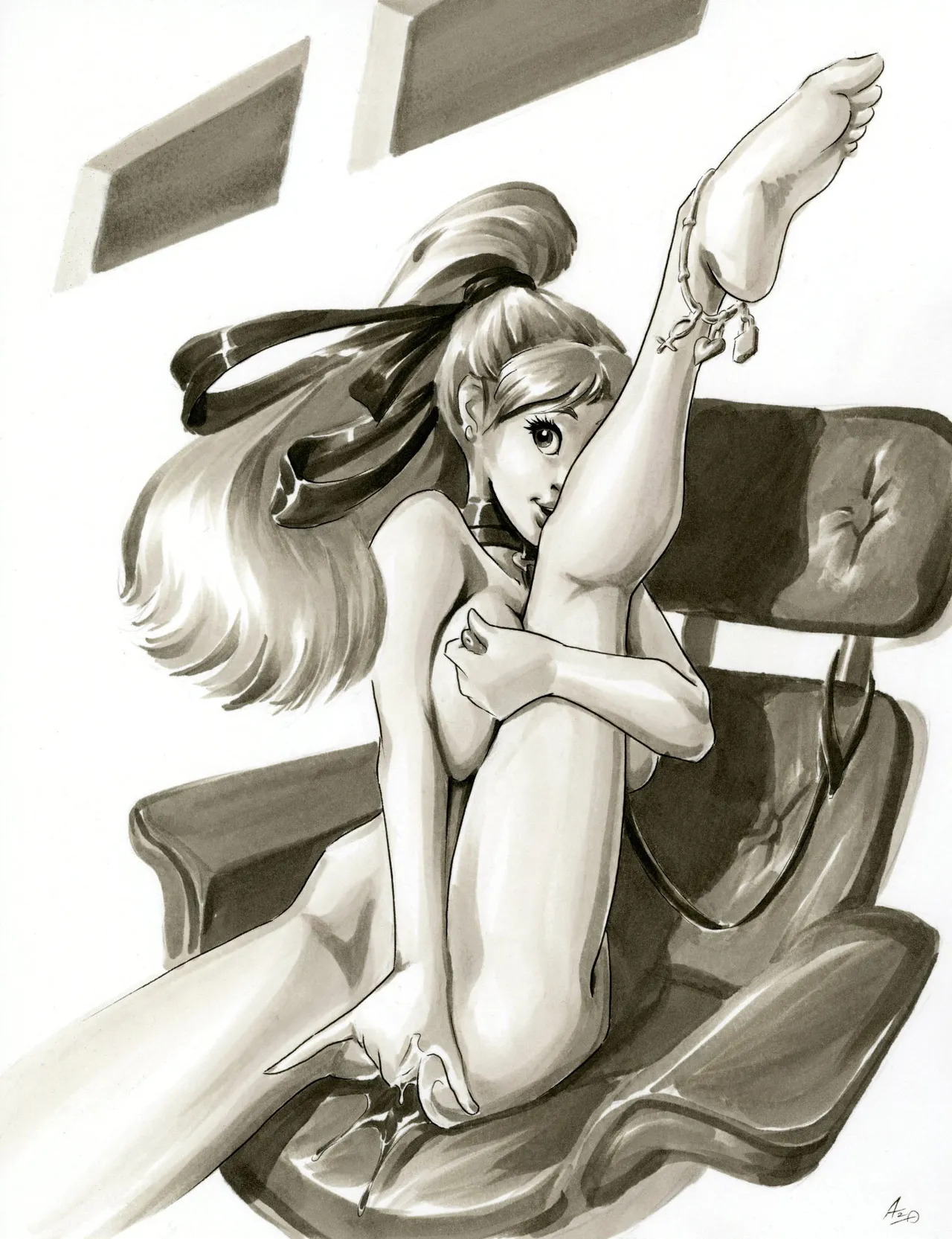 Andy's Dames (2016-2026) - Page 176