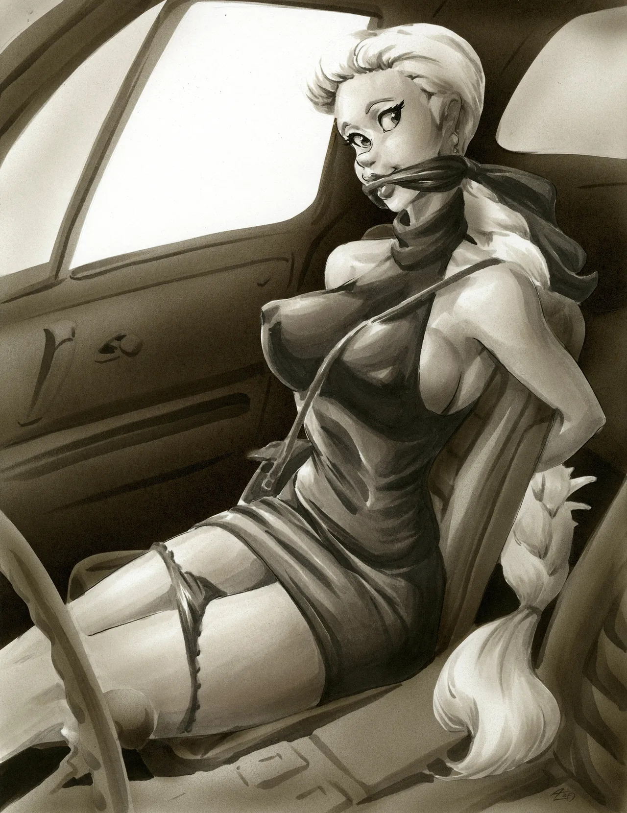 Andy's Dames (2016-2026) - Page 222
