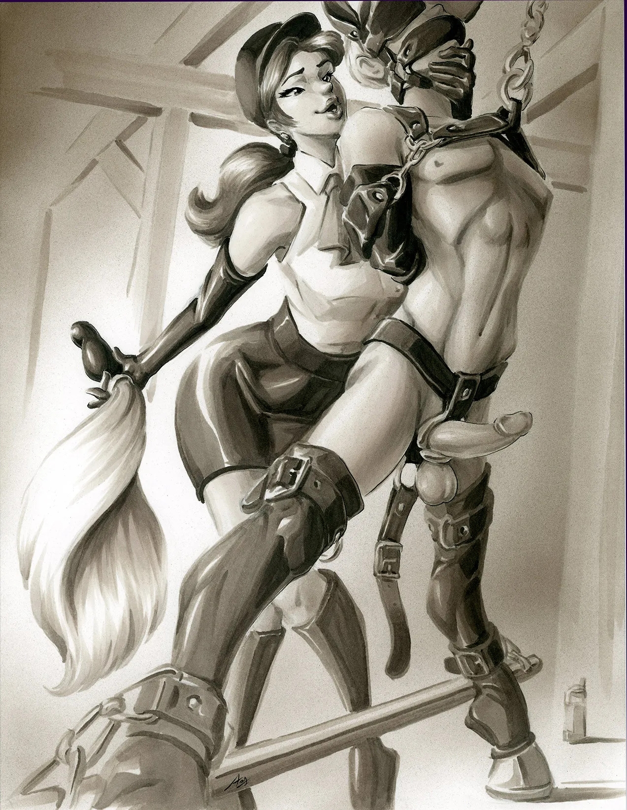 Andy's Dames (2016-2026) - Page 272