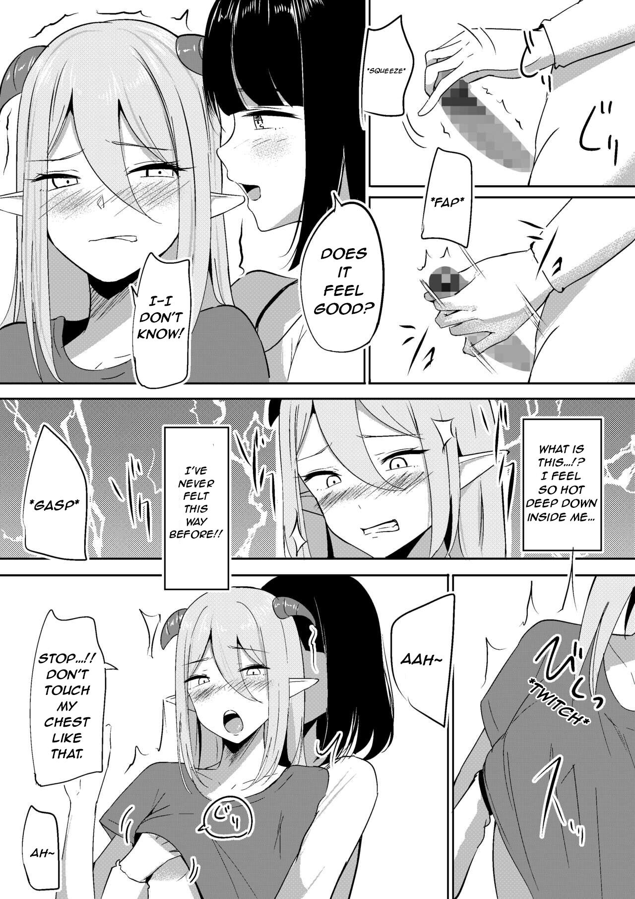 [Shura no Koubou (Shura)] Succubus Lily 2 - Page 11
