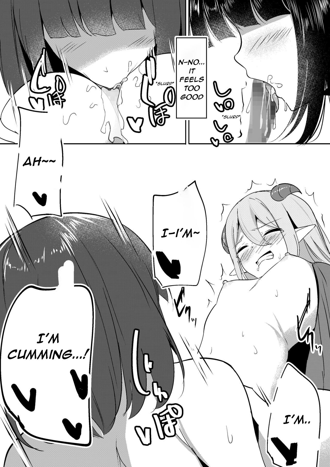 [Shura no Koubou (Shura)] Succubus Lily 2 - Page 25