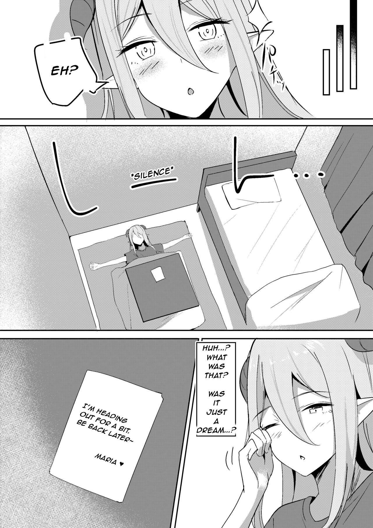 [Shura no Koubou (Shura)] Succubus Lily 2 - Page 28
