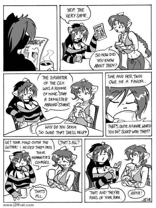 [J3T] House of LSD (2009-2017) - Page 10