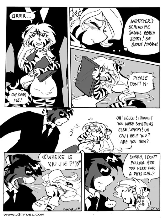 [J3T] House of LSD (2009-2017) - Page 101
