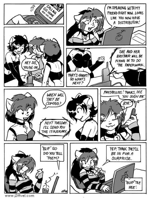 [J3T] House of LSD (2009-2017) - Page 11