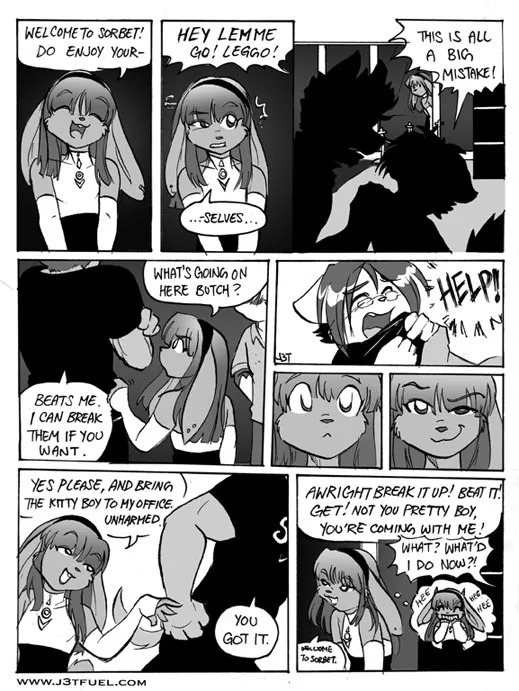 [J3T] House of LSD (2009-2017) - Page 116