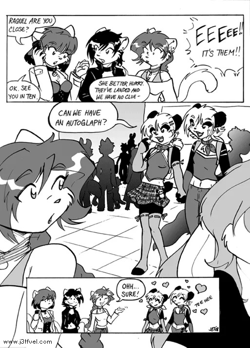 [J3T] House of LSD (2009-2017) - Page 12