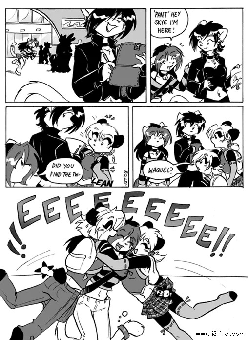 [J3T] House of LSD (2009-2017) - Page 13