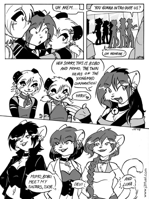[J3T] House of LSD (2009-2017) - Page 14