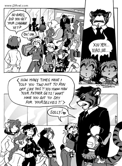 [J3T] House of LSD (2009-2017) - Page 15