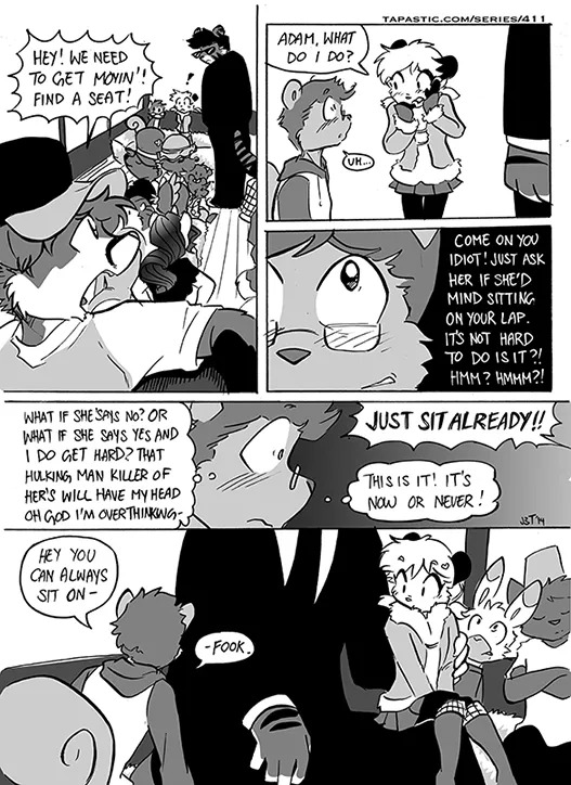 [J3T] House of LSD (2009-2017) - Page 151