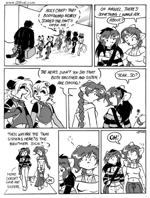 [J3T] House of LSD (2009-2017) - Page 17
