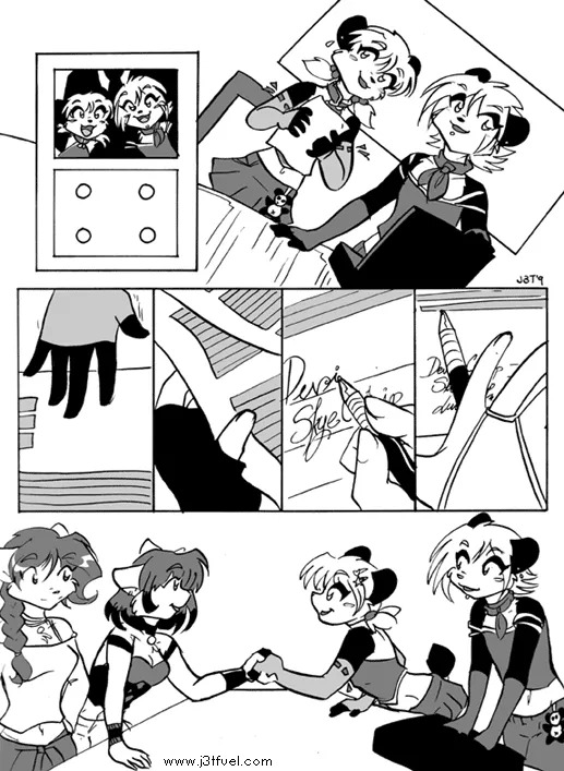 [J3T] House of LSD (2009-2017) - Page 18