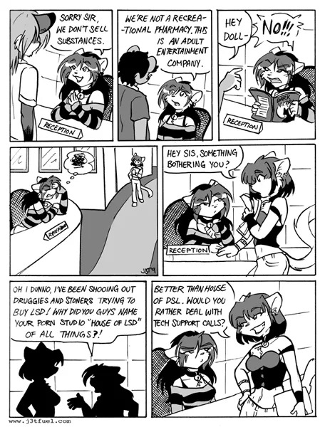 [J3T] House of LSD (2009-2017) - Page 19