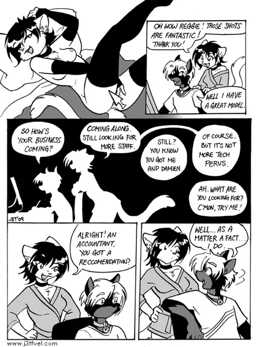 [J3T] House of LSD (2009-2017) - Page 20