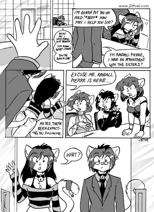 [J3T] House of LSD (2009-2017) - Page 21