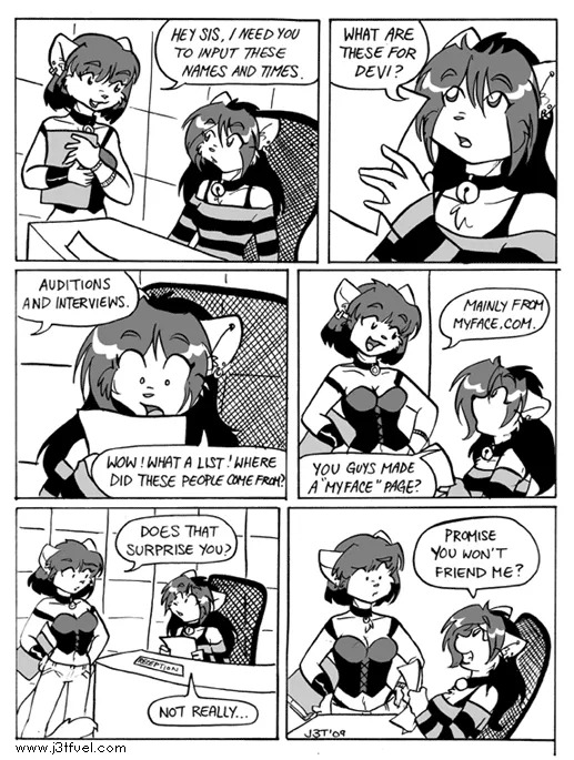 [J3T] House of LSD (2009-2017) - Page 25