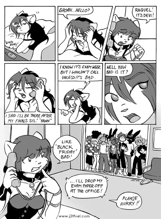 [J3T] House of LSD (2009-2017) - Page 26