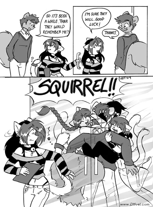 [J3T] House of LSD (2009-2017) - Page 29