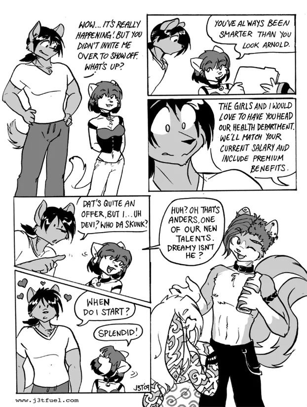 [J3T] House of LSD (2009-2017) - Page 31