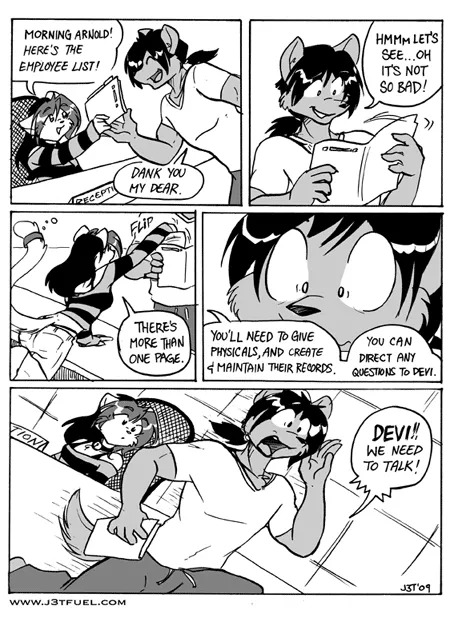[J3T] House of LSD (2009-2017) - Page 32