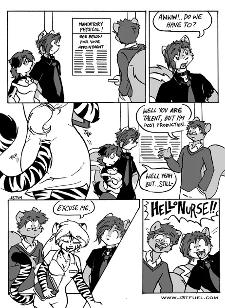 [J3T] House of LSD (2009-2017) - Page 33