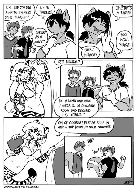 [J3T] House of LSD (2009-2017) - Page 35