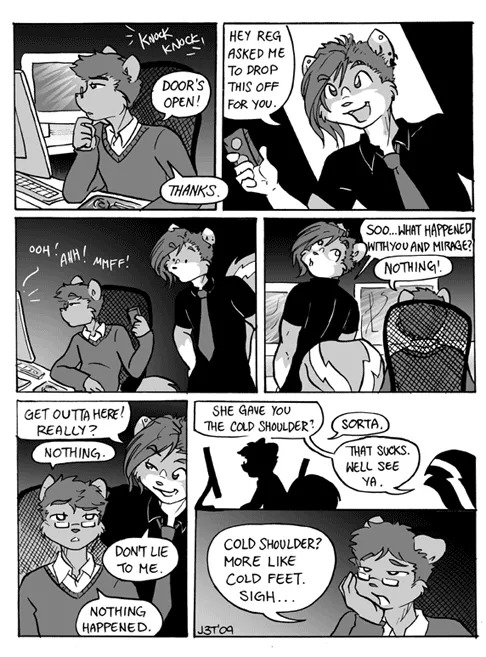 [J3T] House of LSD (2009-2017) - Page 41