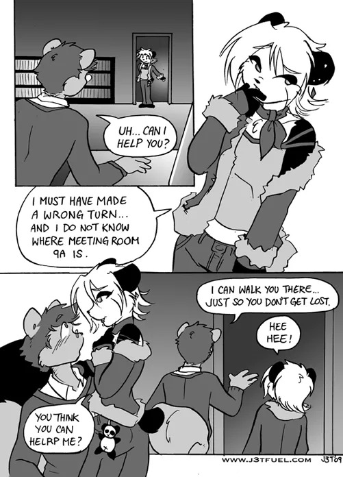 [J3T] House of LSD (2009-2017) - Page 45