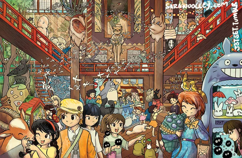 [J3T] House of LSD (2009-2017) - Page 455