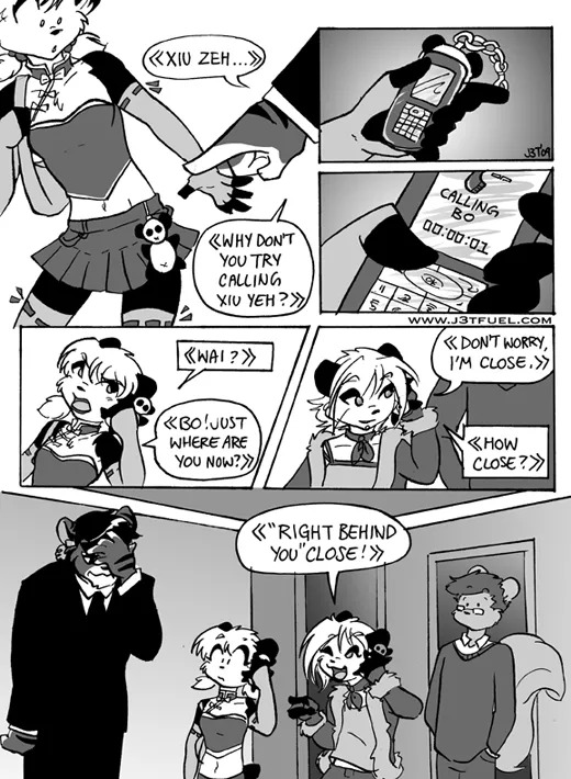 [J3T] House of LSD (2009-2017) - Page 46