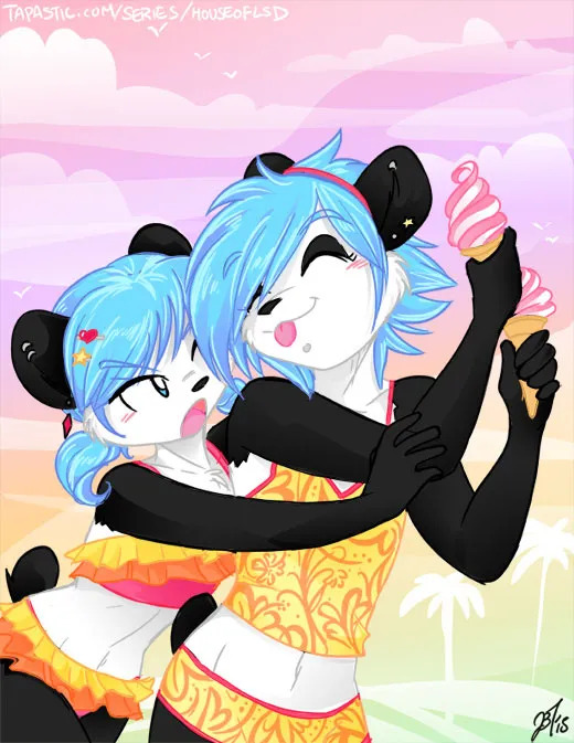 [J3T] House of LSD (2009-2017) - Page 469