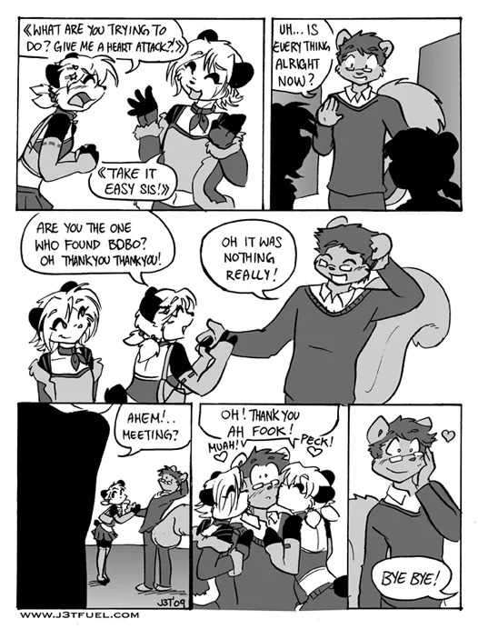 [J3T] House of LSD (2009-2017) - Page 47