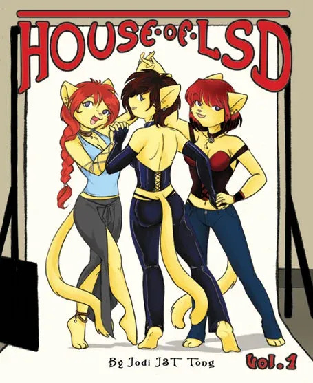 [J3T] House of LSD (2009-2017) - Page 479