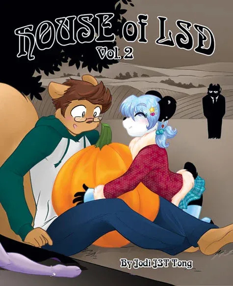 [J3T] House of LSD (2009-2017) - Page 480