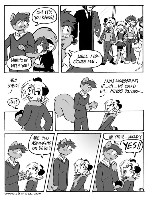 [J3T] House of LSD (2009-2017) - Page 49